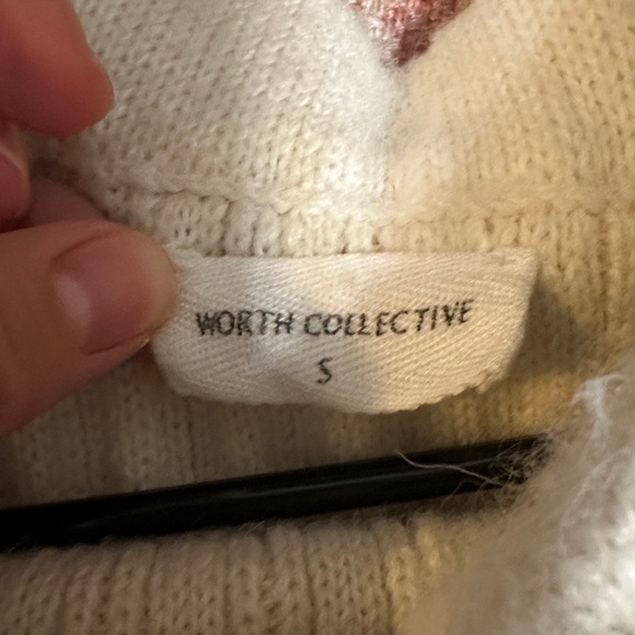 Worth collective bump friendly bow dress - Picture 3 of 4